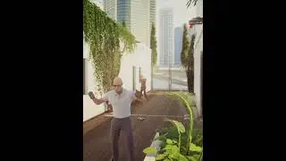 Hitman 3: Miami Aggressive Gameplay #hitman #hitman2 #hitman3 #hitmangameplay #agent47