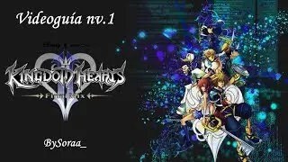Kingdom Hearts 2 Final Mix Nv. 1 - &iquest;...Riku...?