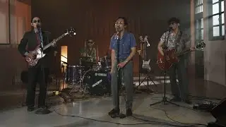 Los Teposanos - Dancing Solo (Live Session)