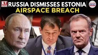 Россия вступает в конфликт с Польшей и Эстонией в СБ ООН, отвергая обвинения во вторжении самолёт...
