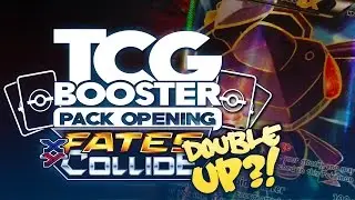 WHAT?! ANOTHER ONE!!! An EPIC Fates Collide Pack Opening! (Pokemon TCG Booster Pack)