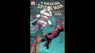 The Amazing Spider-Man #16 2025