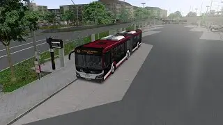OMSI 2 | Lemmental-Neuenbreid V4 | Route 474 | Lemmental Zentrum Hbf. - Altenborn Bf | MAN NLC 18C