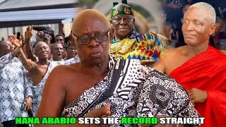 Secret why Abusuapanin Won All Cases Over Akosua Bemponmaa, Papa Shee& Team Legal Wife Akosua Serwaa