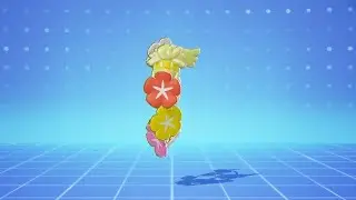 POKEMON UNITE COMFEY POKEMON 💐 IN HINDI comfey Pokemon in Pokemon unite 💥🔥