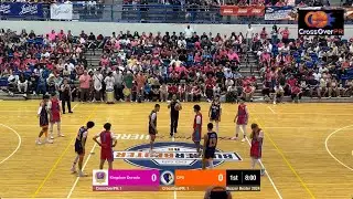 CPS vs Kingdom Dorado, Cat. Seniors, Torneo Buzzer Beater La Final 2024.