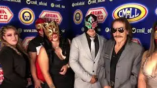 EN CALIENTE: DINASTÍA SANGRE CHICANA