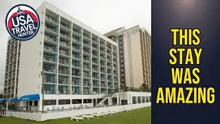 Holiday Sands South - This Stay Was Amazing | Myrtle Beach (SC), United States🏨