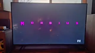 Morbius (2022) - FX Intro (Network Premiere)