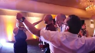 Fun WEDDING at VICTORIA PARK GOLF COMPLEX for Michelle & Mike || DJ Hire