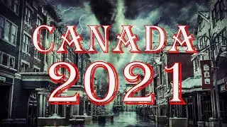 16 июля 2021.Торнадо в южном Онтарио Канада.