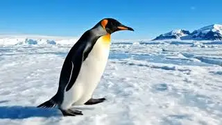 Viral Penguin Video Explained in Hindi |Penguin Mountain Documentary | PenguinDepressed Explained /