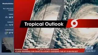 7:31 WeatherNation 5 PM ET Hour