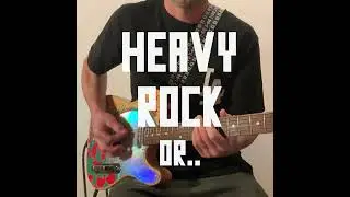&bdquo;Communication Breakdown&rdquo; Heavy Rock or Punk?