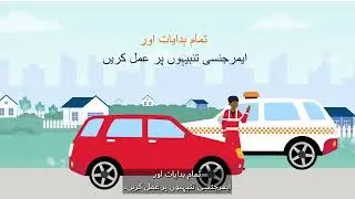 NSW SES Flood Preparedness Tips  NSW SES کی جانب سے سیلاب کی تیاری کے لیے تجاویز URDU - اردو
