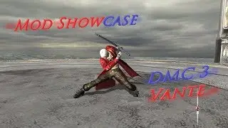 DMC4SE Mod Showcase: DMC3 Vante