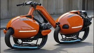 INSANE BIKE INVENTIONS THAT WILL BLOW YOUR MIND   :