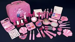 ASMR Unboxing My HUGE Pink Makeup & Purse Collection (Super Satisfying Taps & Whispers!) 💖✨