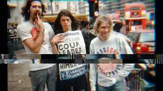 Kurt Cobain & Nirvana &ndash; Photo Compilation with Instrumental Rock | Enhanced Visual Effects