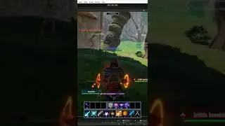 Wizard Cinder Lance VFX