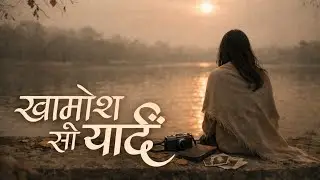 Khamosh si yaadein || New Hindi Sad Song 2026 | Heart Touching Emotional Music #song 