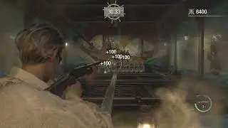 (38) Resident Evil 4 Remake [4K All Ultra Settings]/[HDR On]/[RTX On; Fsr Off]/[8K with Ssaa 200%]