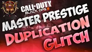 BO3: Duplication Glitch One Controller! (All Consoles)
