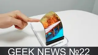 GEEK NEWS №22. Xiaomi Mi Drone, Mi Band 2, OnePlus 3, ZUK Z2, MOTO Z, Gear Fit 2