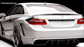 Тюнинг Mercedes E-CLASS COUPE PRIOR-DESIGN PD850 WIDEBODY AERODYNAMIC-KIT