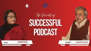 NANDAN MITRA RECHERCHER WRITER EDITOR INTERVIEW PART 1