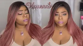 My favorite 360 wig of the year! ROSE review  | Ft. Vanessa Hair