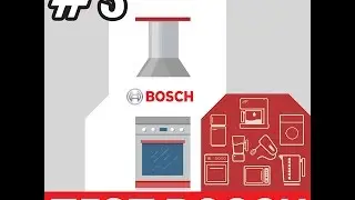 TEST piekarnika BOSCH