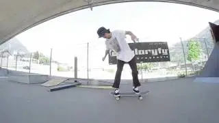 5 on Flat - Mike Brunner