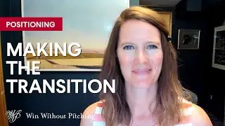 Making the Transition From the Old Way of Selling Creative Services