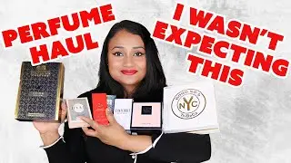I Got Some Stunner Perfumes! Perfume Haul | Navitus, Bond #9, Lancome, Gucci, Givenchy | Ceylon Cleo