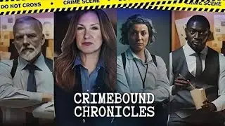 Crime Bound Chronicles: Movie Video Game Night | Solo Gameplay