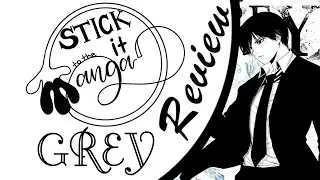 Stick It To The Manga - BONUS  - GREY (Chp.1)