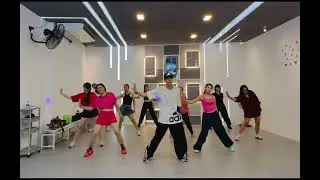 Những Lời Dối Gian / Dancefit Choreo Kuoi Phan. Lớp Zfun