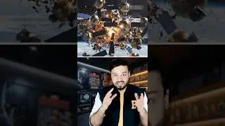 Huge Loss For India - Indian Military's Spy Satellite FAILED! #shorts
