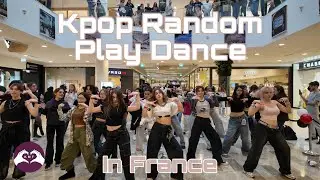 [K-POP RANDOM PLAY DANCE]  - Montpellier FRANCE