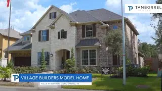 Village Builders Model Home - Falls at Imperial Oaks, Spring, TX
