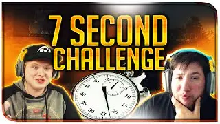 The 7 Second Challenge w/ @DrPineapplez (Advanced Warfare Legendary Wager)