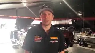 Callaway Live Q&A with Driver, Daniel Keilwitz