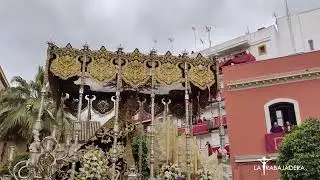 Salida María Santísima del Rocío || BM Cruz Roja || Semana Santa Sevilla 2022