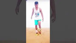 tutorial de manobra estilosa do freestyle 🙅🏽&zwj;♂️⚽ #shortsviral #tutorial #skills #freestyle