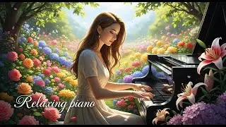 Warm Piano Cafe Music for Studying & Relaxing