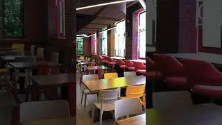 Идеальное решение для ресторана #interiordesign #interior #design #restaurant #restaurantstyle