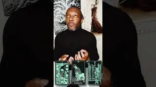 Glow in the Dark Tarot published by U.S. Games Systems, Inc. #dailytarot