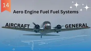 14. Aircraft General Aero Engine Fuel Fuel Systems