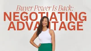 Buyer Power is Back! The Negotiating Advantage